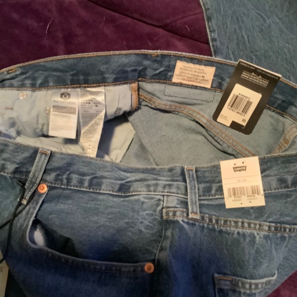 NWT Levi’s 501 90s women’s jeans - Picture 4 of 7